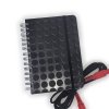This jotter mixes matte and glossy, effecting a slick, modern look