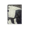 The textured, mixed-media covers just beg to be touched