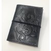 5 x 7" Double Dragon Writing & Drawing Journals - Black