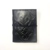 5 x 7" Double Dragon Writing & Drawing Journals - Black