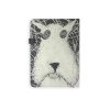 The textured, mixed-media covers just beg to be touched