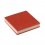 Mini Accordion-Fold Chinese Calligraphy Book - Fiery Red-Orange / Gold