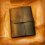 5 x 7" Monastic Strap Classic Italian Leather Journal
