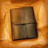 Available in three sizes, our Monastic Italian Leather Journals never fail to impress