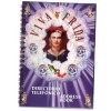 Frida Kahlo Art Telephone Address Book-features Mexican art on Frida