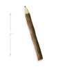 Tree Branch Pencil - 100% Natural 