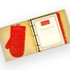 10 tab dividers, 39 cute color-coded category stickers
