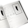 A guided journal for man-watching!