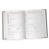 This "guided" journal is designed to provoke inner reflection.