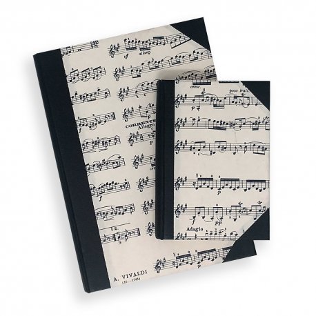 Vivaldi Journal Set