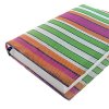 Made with recycled materials, and it's refillable!