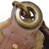 Example of rugged Kakadu hardware (not found on this style bag)