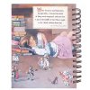 Alice in Wonderland Hardcover Journal