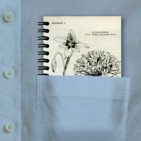 Pocket Garden Planner