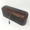 Locking Antique-Style Safe Box for Cigars, Jewelry, Love Letters