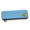 The rigid case is surprisingly sturdy and can be reused for years. 