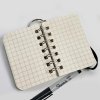 Techies and engineers just looove graph paper.