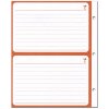Recipe Organizer Cards for Deluxe Recipe Organizer