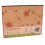 Hand-Embroidered "Printer-Ready" Photo & Keepsake Album - Ecru Vine
