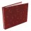 Hand-Embroidered "Printer-Ready" Photo & Keepsake Album - Russet Leaves