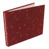 Olde Tyme Digital Photo Album - Russet Leaves