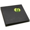 Acid Green Porthole Snapshot Album