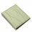 8 x 9" "Menthe Green Twigs" Deluxe Photo Album