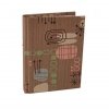 A chocolatey, jazzy journal