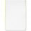 6 x 8" Unlined Top Quality Italian Fabriano Paper Journal Refill, 288 Pages