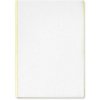 6 x 9" Unlined Top Quality Italian Fabriano Paper Journal Refill, 288 Pages
