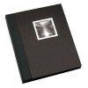 Our Wood Veneer Photo Album even looks good sitting on a shelf!