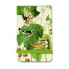 Set of 3 James Audubon Little Flip Notebooks - Magnolia Warblers 4.4x2.75