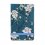 Mini Notepad 6-Pack - Blue Cherry Blossoms 