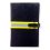 MC Black Leather Journal - Handmade and Gorgeous