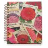 Vintage Seed Packets Hardcover Journal - the perfect gift for garden and flower lovers - Antique seedpackets