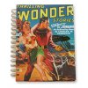 Sci-Fi Thriller Hardcover Wire-O Journal 