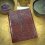 Tree of Life Writing & Drawing Journals with Wildflower Paper - in Brown or Black, 2 Sizes