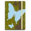 Swallowtail Butterfly Journal 5x7