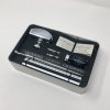 The silver tones of Our 9-Piece Calligraphy Gift Set brings a touch of modern to the art.
