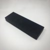 From the austere gift box no one will anticipate the colorful surprise inside!