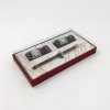 Comes gift-boxed with a clear top and attractive display packaging.