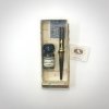 A great "starter" pen set, our Wood Ink Pen and Sepia Ink Gift Set is very user-friendly.