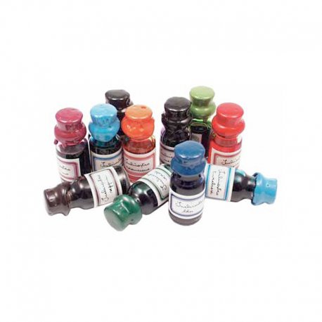 Francesco Rubinato Calligraphy Inks