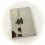 Handmade Goathide Journal with Wildflower Paper, 2 Sizes