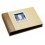 9.5 x 7" Genuine Maplewood Cover Photo Album