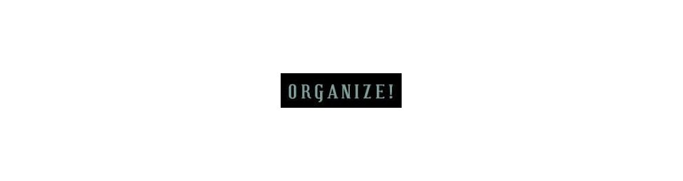 Organizers
