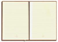 Inside View: 256 Italian Fabriano Paper pages