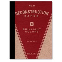 Construction Paper Pad